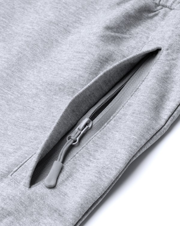 ADELPHO PANTS S/5/6 HEATHER GREY