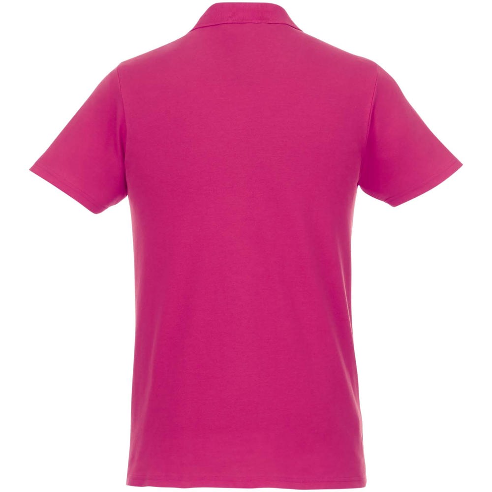 Helios 180 g/m2 short sleeve men's polo