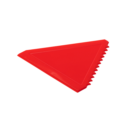 ALSEN Ice scraper Triangle