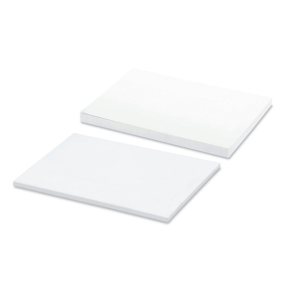 100 adhesive notes, 72x50mm, full-colour