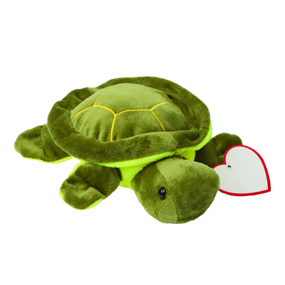 ALBERT - Plush turtle