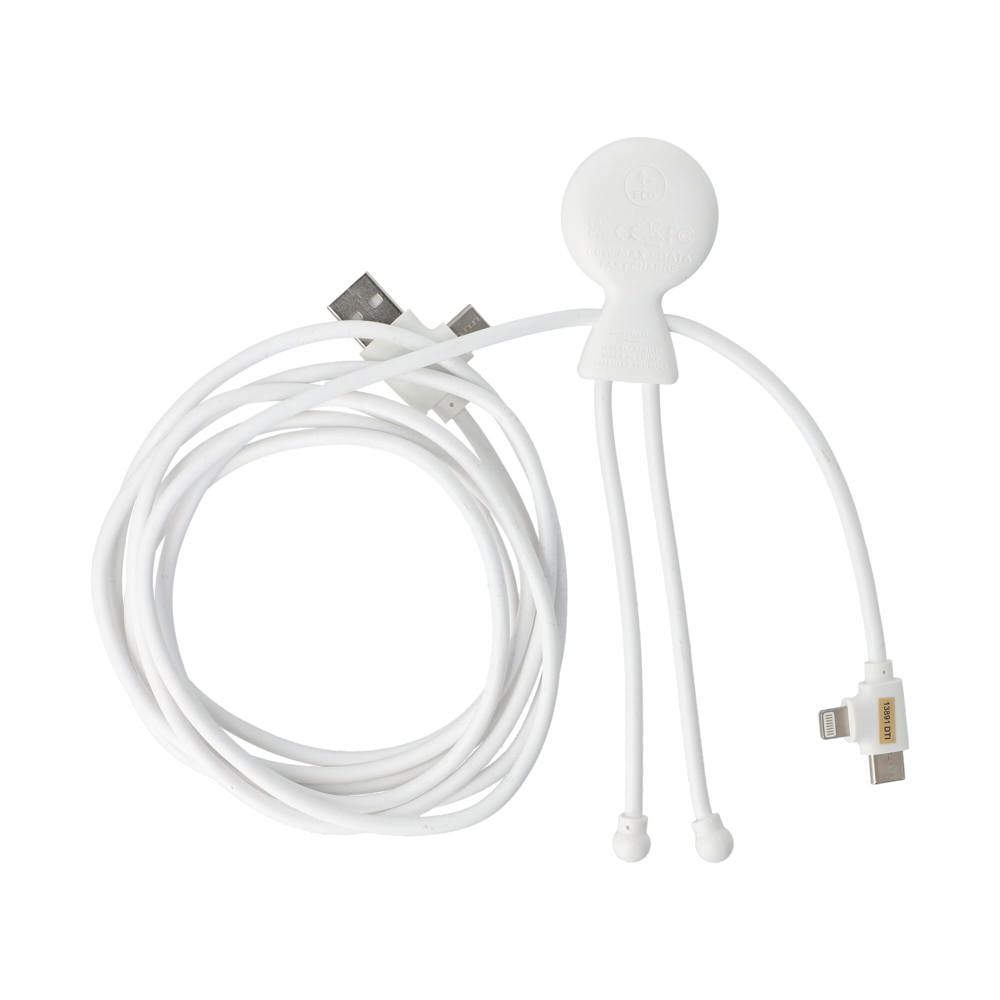 2092 - Xoopar Mr Bio Long 60 W PD Multi Charging Cable 2 Meter 
