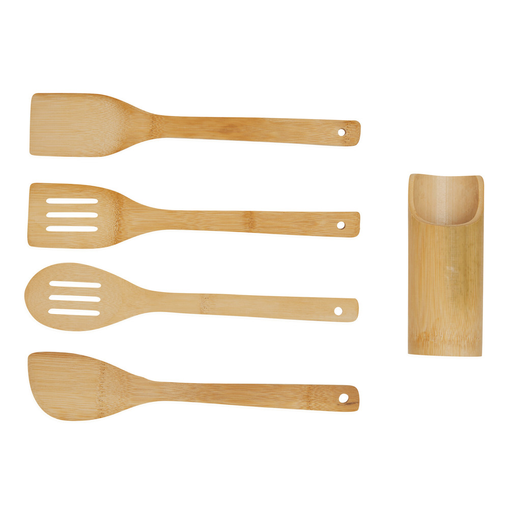 COOKING TIME - Cooking spoon set
