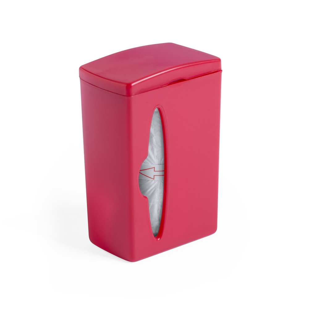 Waste Bag Dispenser Bluck - ROJ