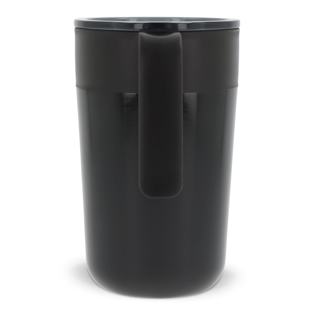 Double walled coffee mug 400ml