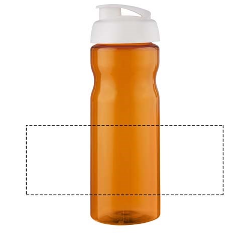 H2O Active® Base 650 ml flip lid sport bottle