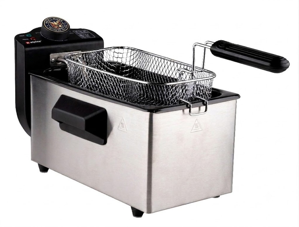 ALPINA Deep Fryer 3L 2000W