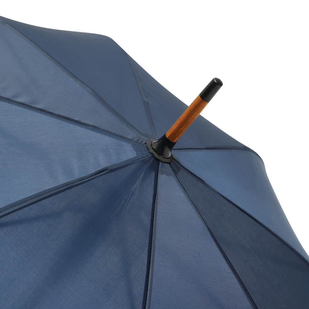 JAZZ Umbrella - JAZZ Umbrella, Automatic wooden stick umbrella