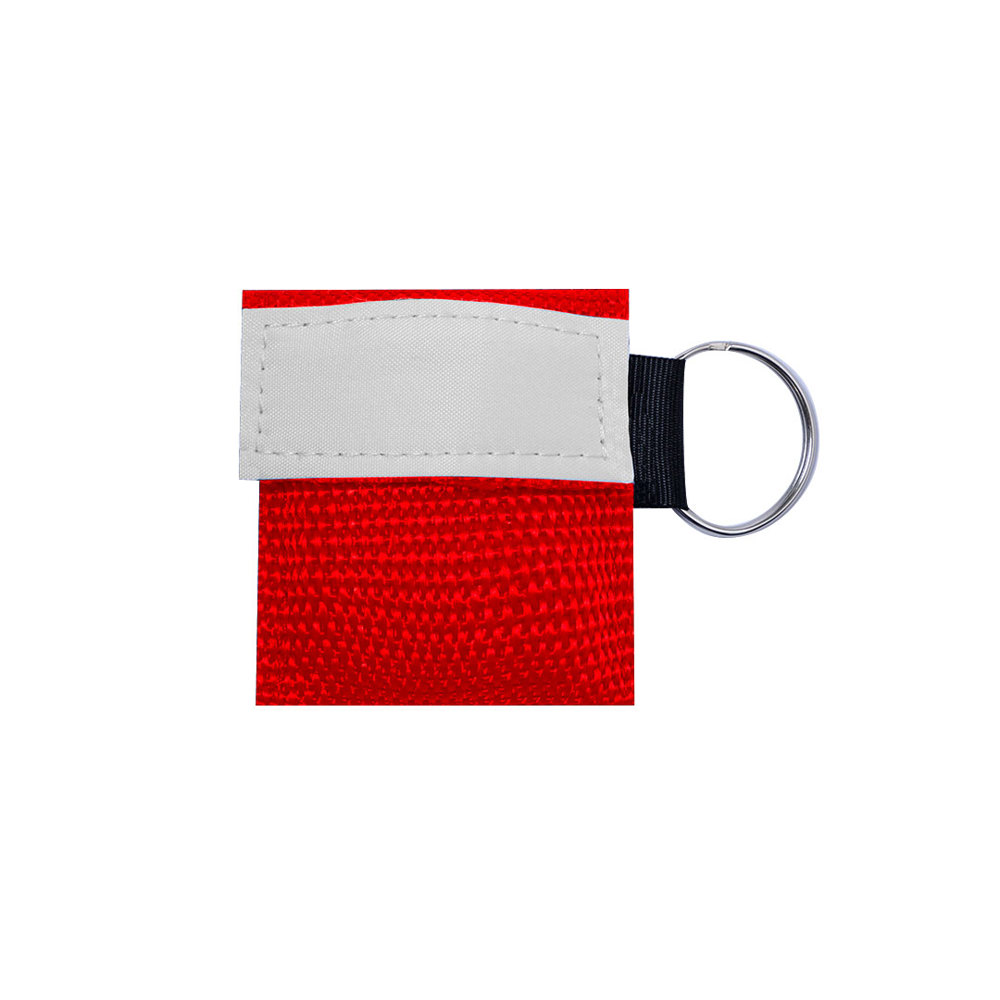 CPR Mask Keychain Ibanor - ROJ