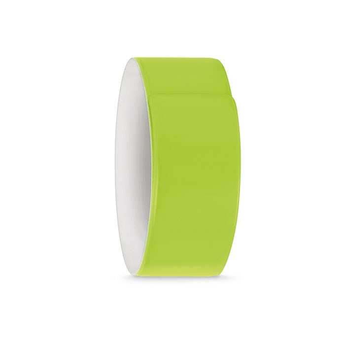 ENROLLO - Reflective wrist strap