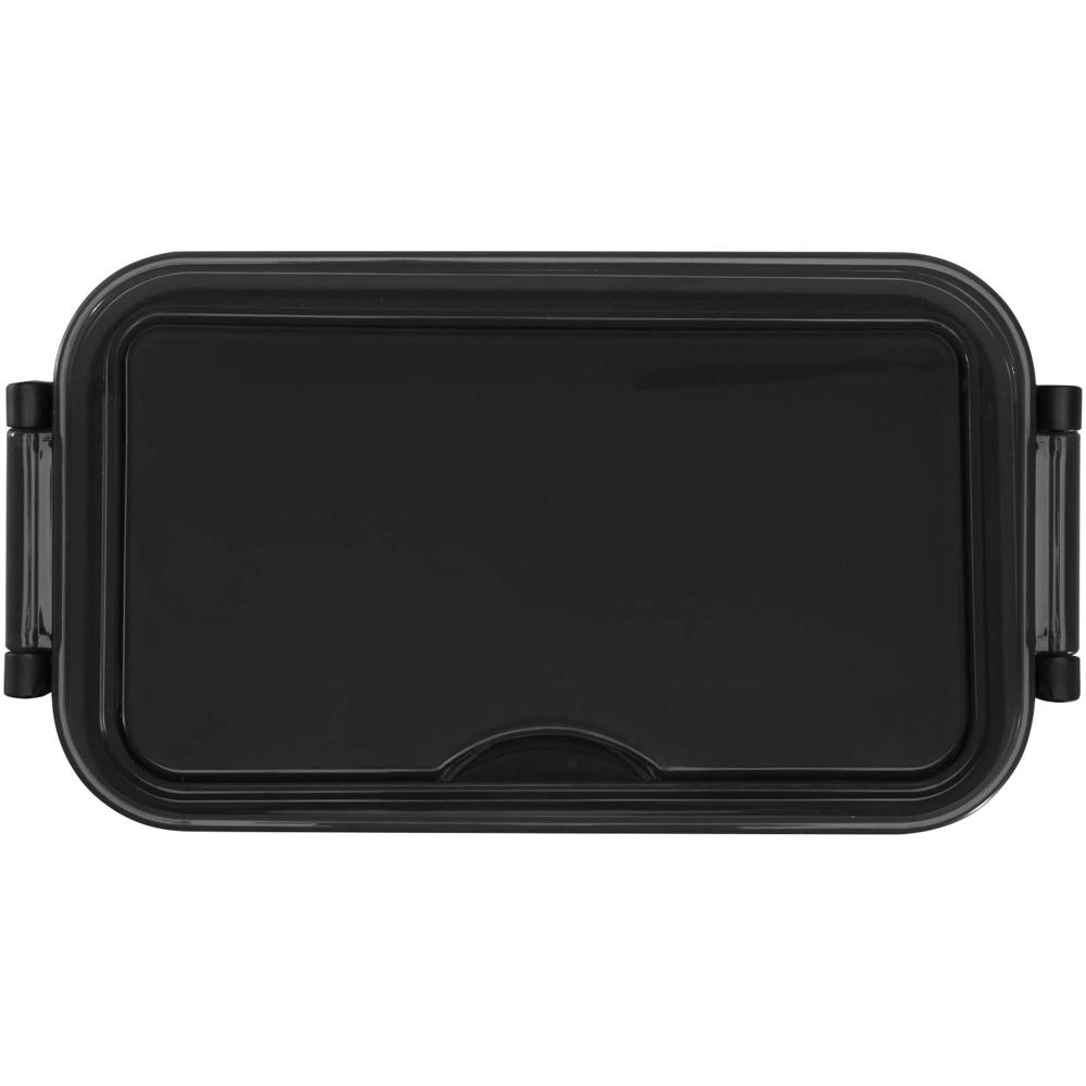 Snappy 1000 ml lunch box and cutlery set