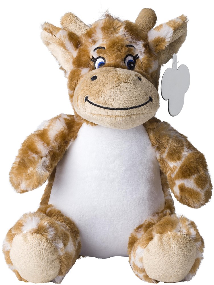 Stuffed animal Rick | Giraffe