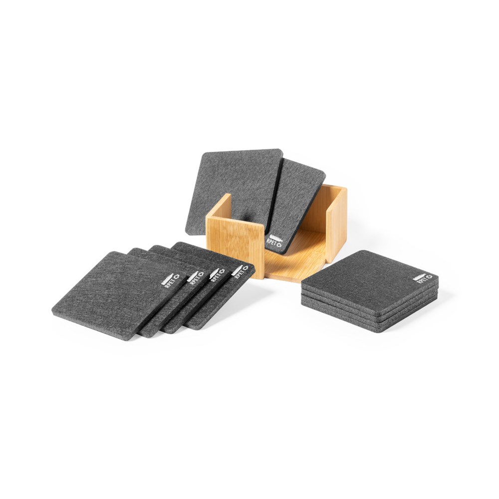 Coaster Set Sanly