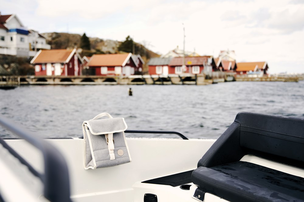 VINGA Sortino day-trip cooler bag