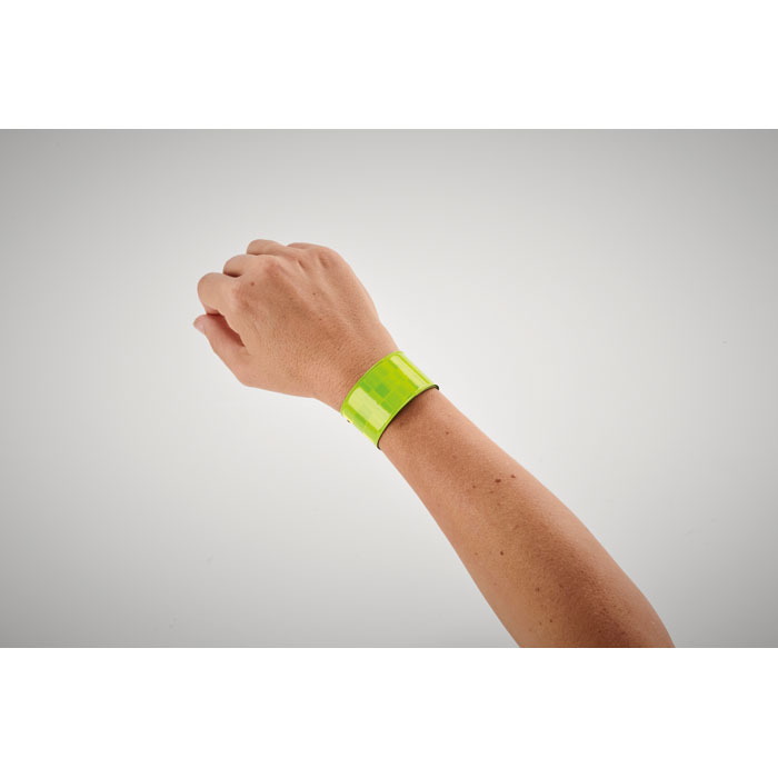 ENROLLO + - Reflective arm strap
