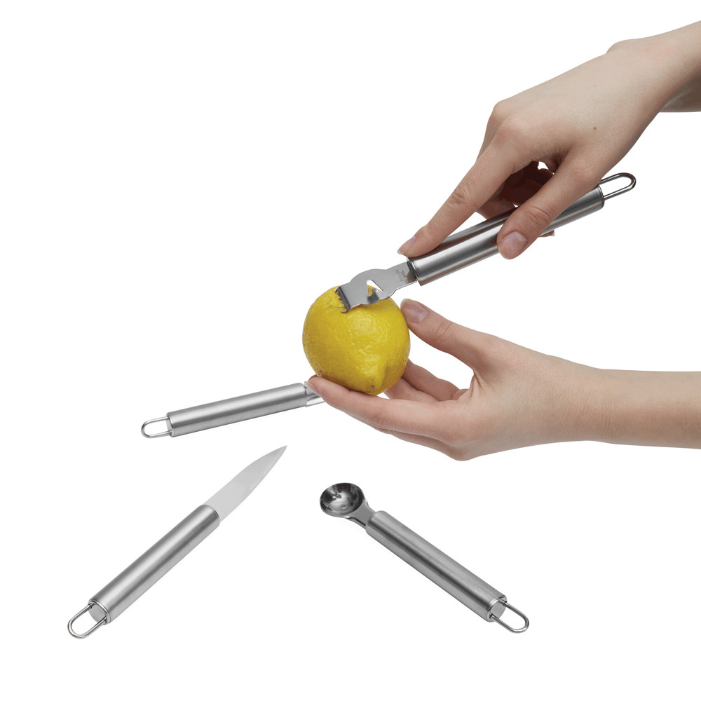 FRUITY - Fruit cutlery set