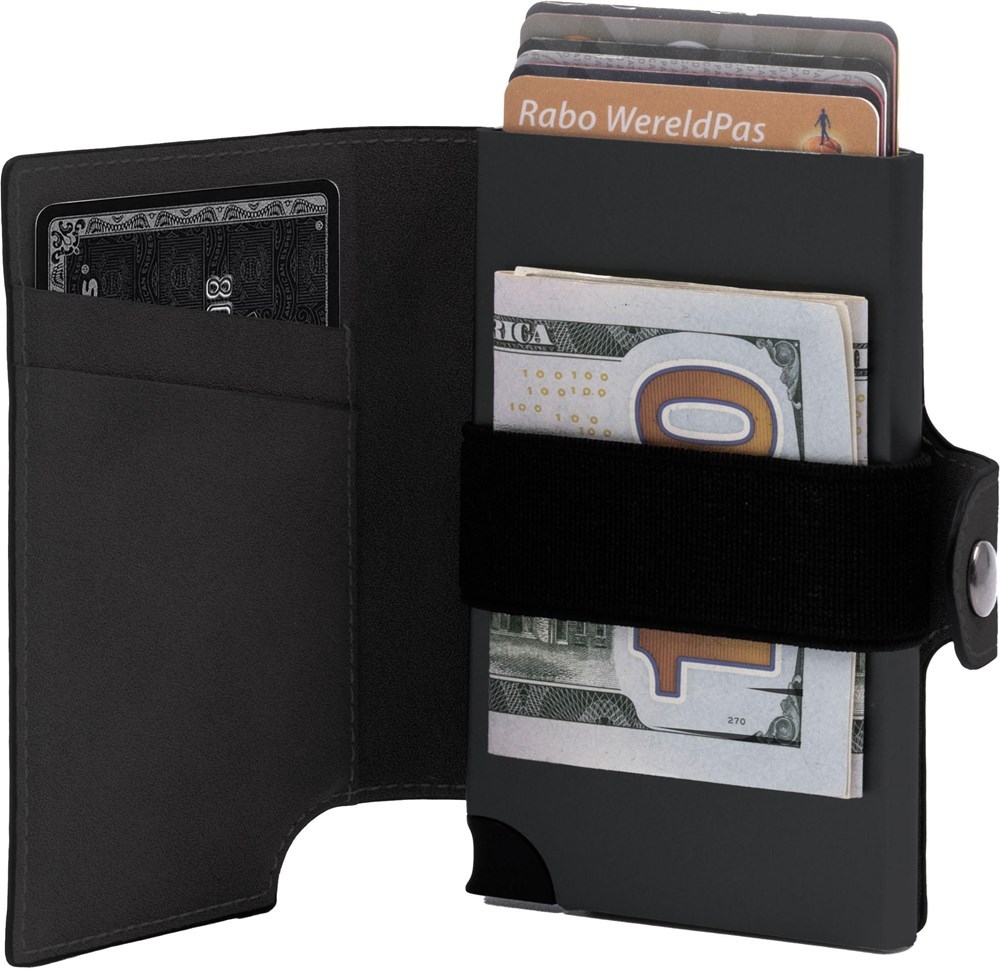 BrandCharger card holder Wally Porto | RFID protection