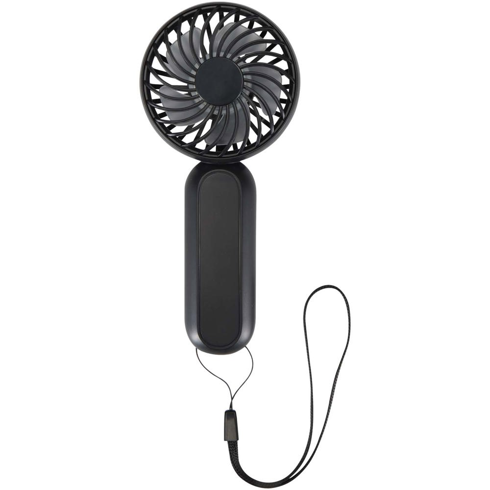 Aervia recycled plastic portable fan