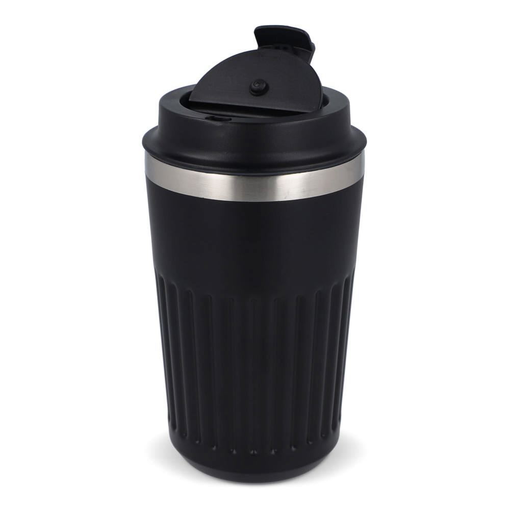 Recycled Stainless steel Thermo coffee to go 400ml