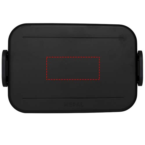 Mepal Take a Break 800 ml flat lunch box