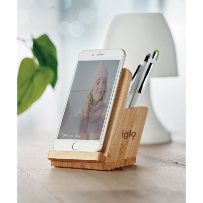 BAICOI - Wireless charger pen holder 5W