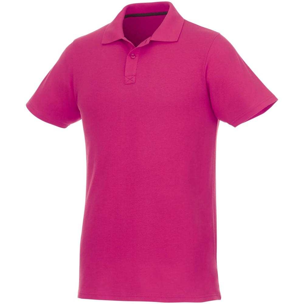 Helios 180 g/m2 short sleeve men's polo