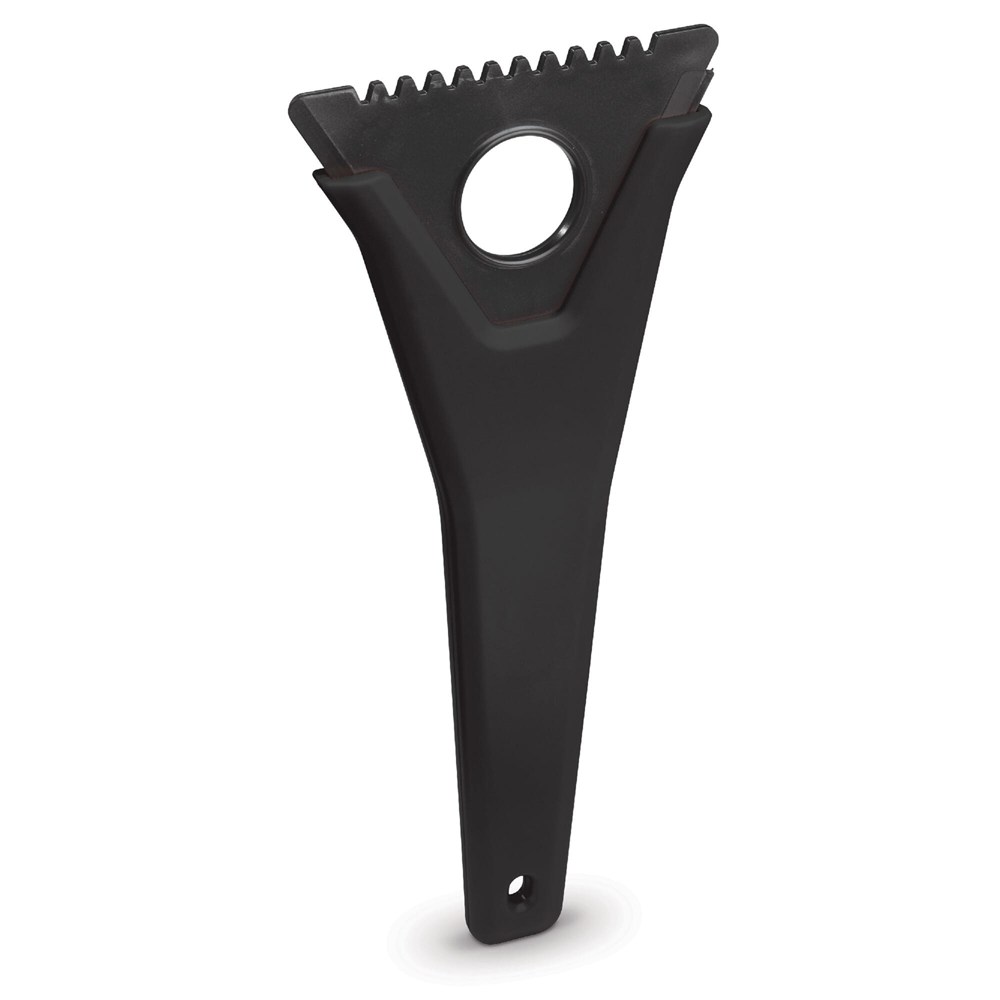 3-in-1 icescraper - Black