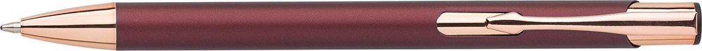 Ballpen Alexander - Burgundy