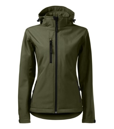 Softshell Jacket women’s Performance military