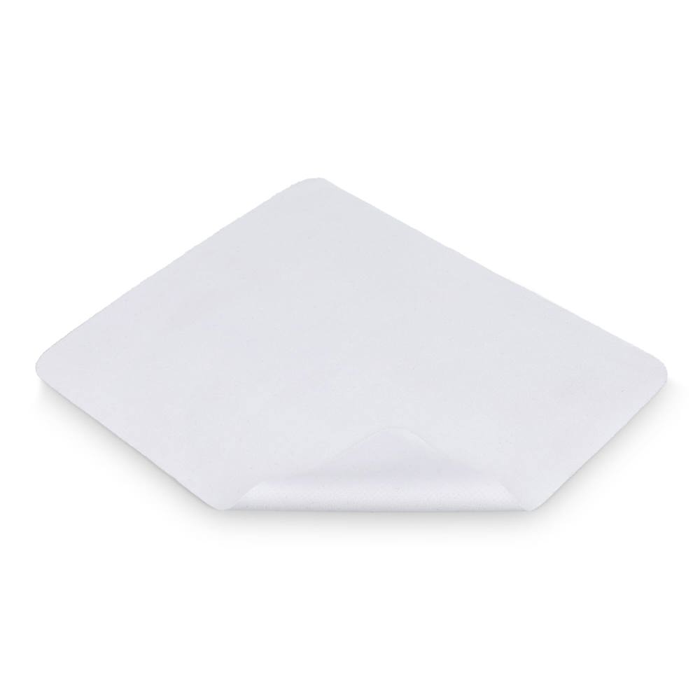 Microfiber mouspad with silicon dots 18x22cm (325g/m²) sublimation