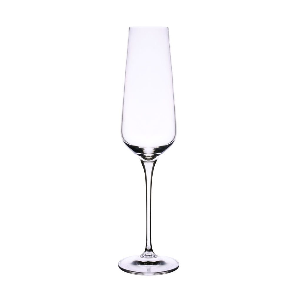 Glass Prosecco 210ml colorless