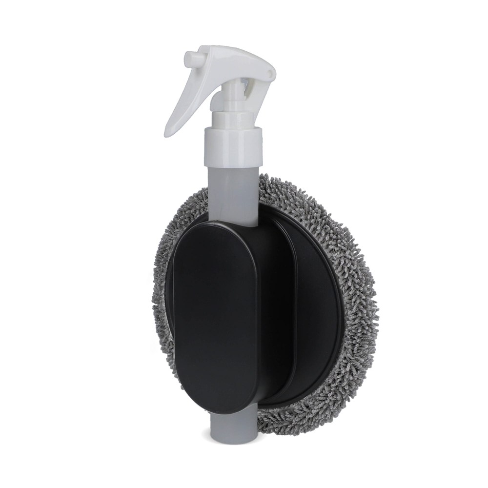2-in-1 spray and cleaning rag