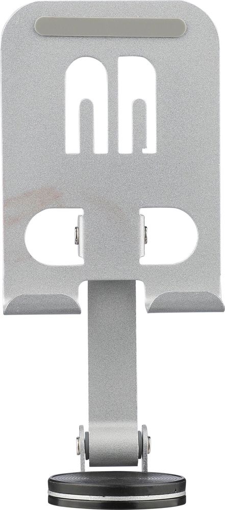 Aluminium alloy phone stand Anieke - Silver