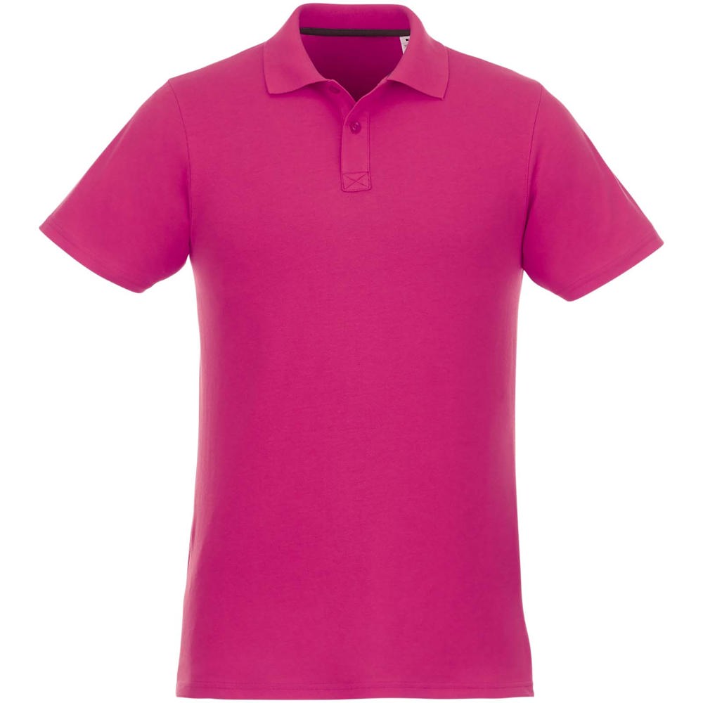 Helios 180 g/m2 short sleeve men's polo