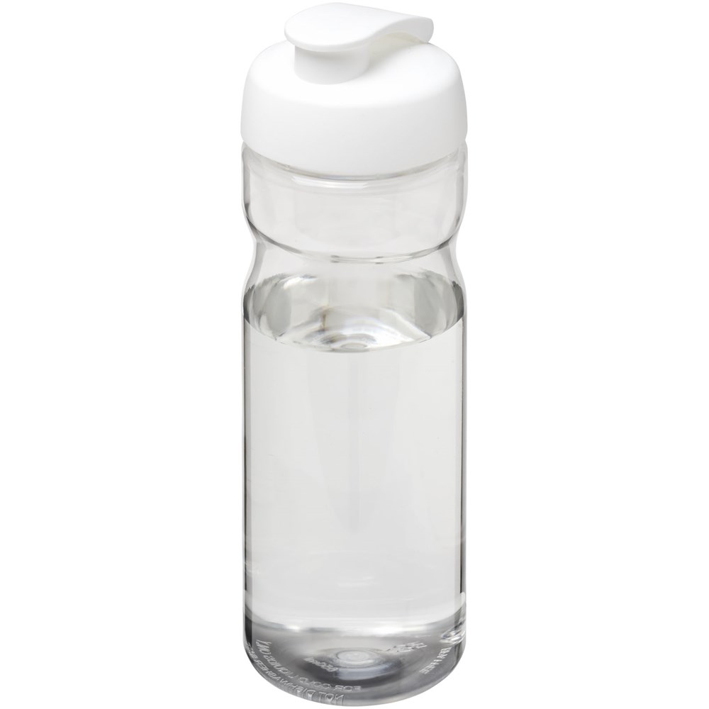 transparent, white
