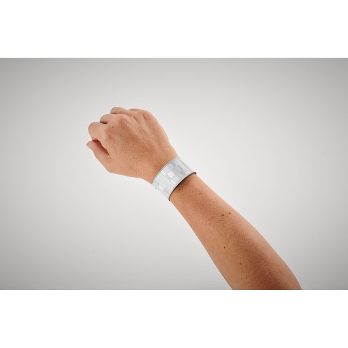 ENROLLO + - Reflective arm strap
