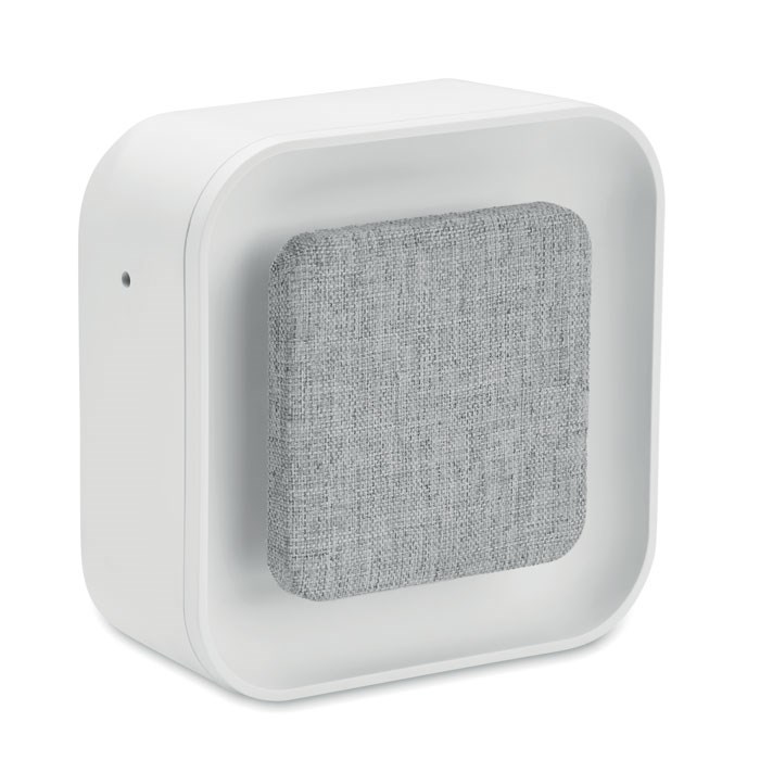 LUCE - Recycled ABS/PET alarm clock