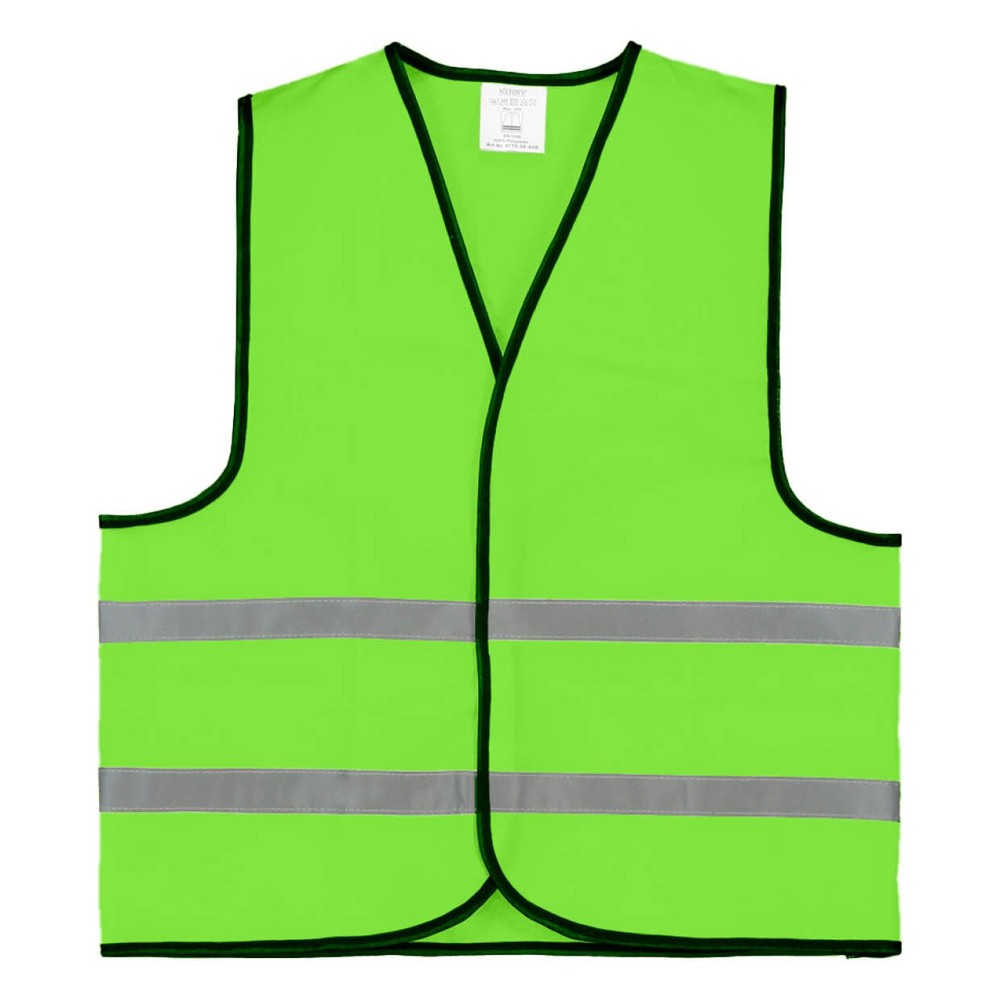 Promo vest reflective - Green (PMS 7488c) / Green