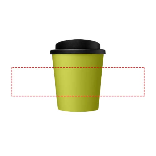 Americano® Espresso 250 ml recycled insulated tumbler 