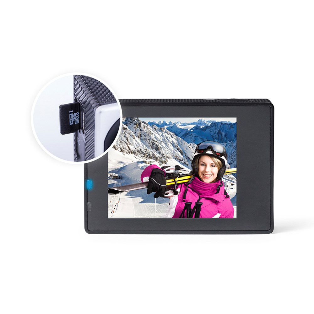 Action Camera Komir