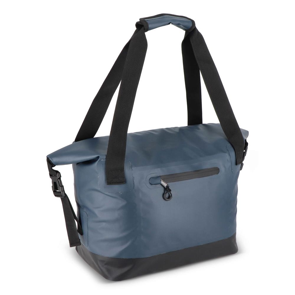 Adventure waterproof cooler bag IPX6 - Dark blue